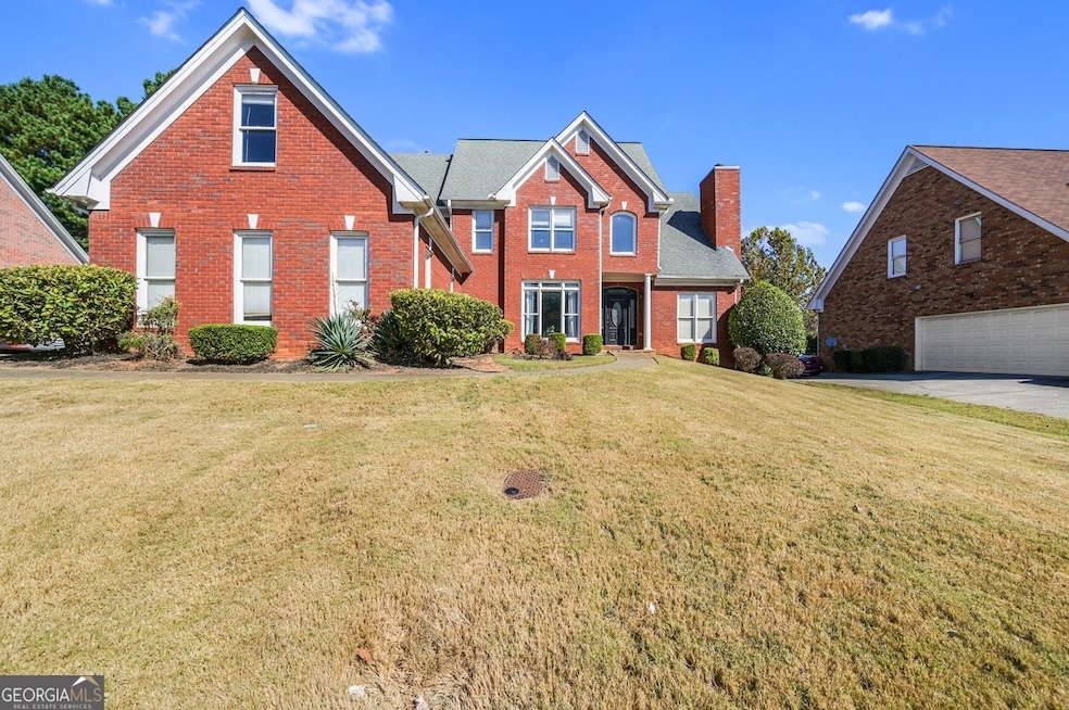 5640 Mountain Meadow Ct unit XI, Stone Mountain, GA 30087 - photo 1