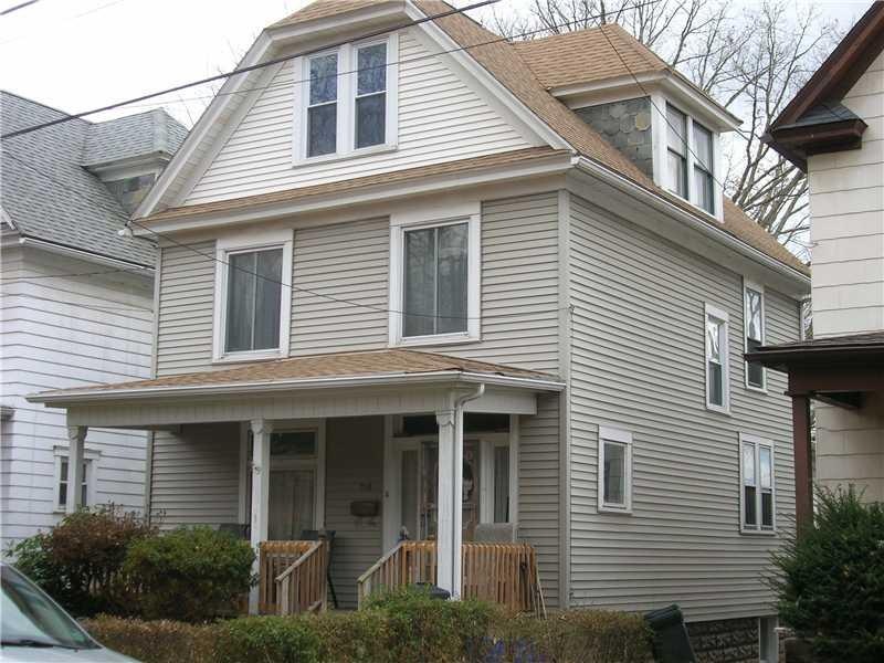 Exterior Front. Welcome to 114 Summit St.
