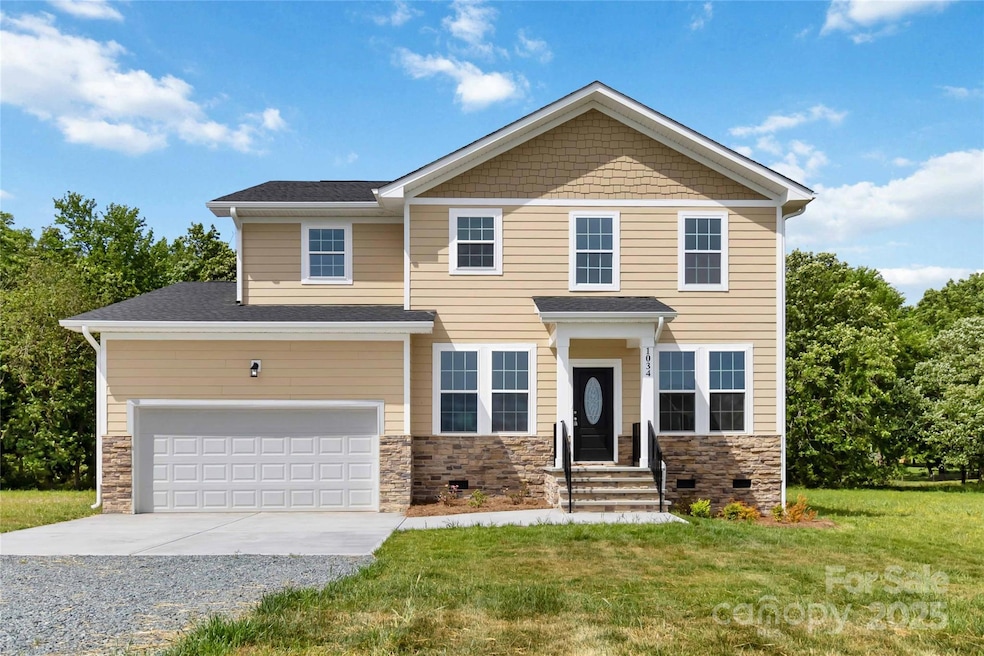 1034 Heath Helms Rd, Monroe, NC 28110 - photo 1