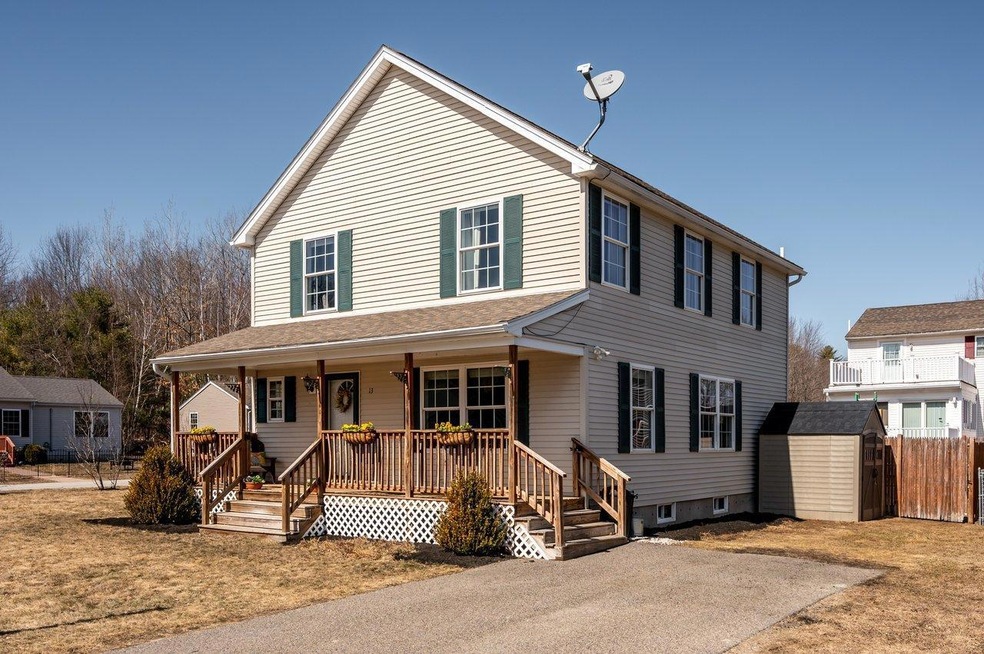 13 Haig St, Sanford, ME 04073 - photo 1