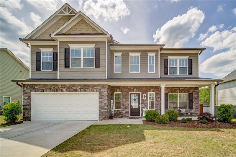 116 Cherokee Reserve Cir, Canton, GA 30115 - photo 1