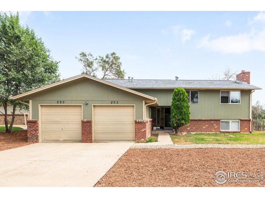 Your next investment property is this incredible duplex at 200 S. Carr Ave on the outskirts of historic Old Town Lafayette