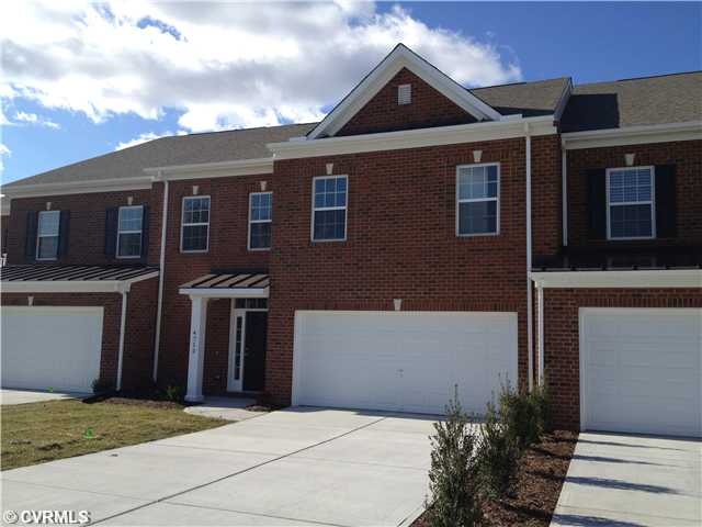 Exterior Front - Photo from the StyleCraft Homes g