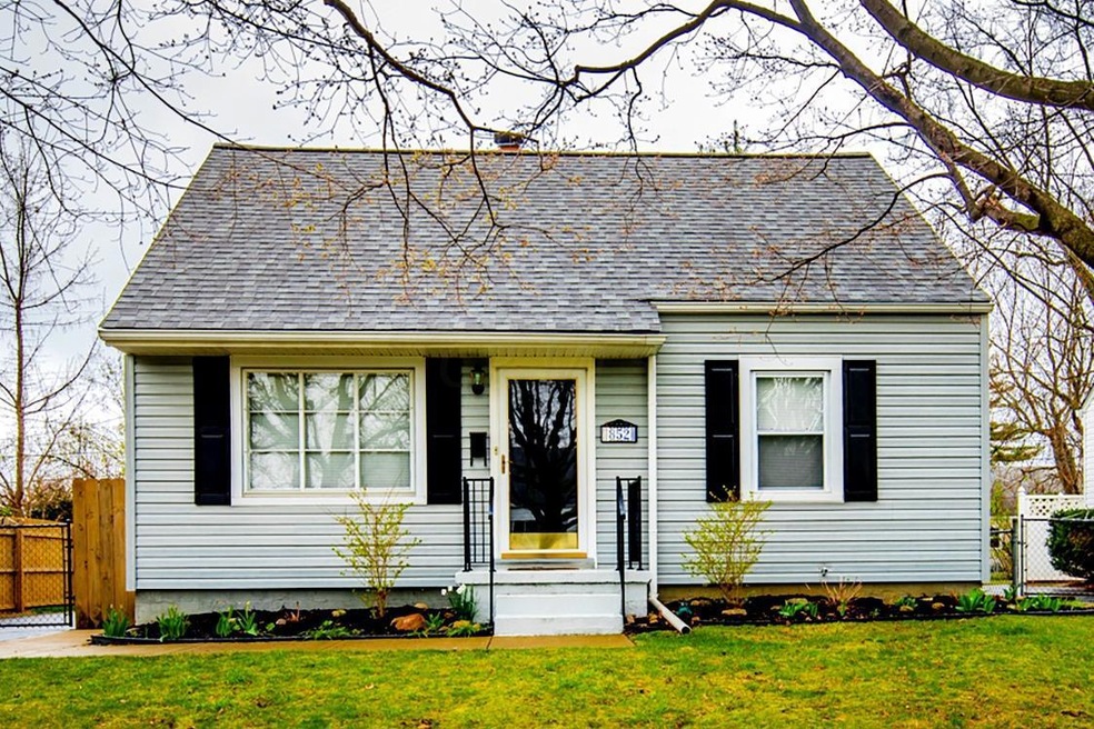 Welcome to 852 E. Longview