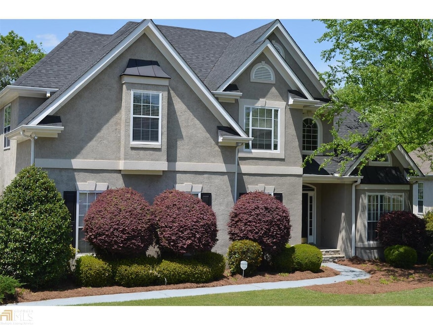 813 Deerwood Dr, Stockbridge, GA 30281 - photo 1