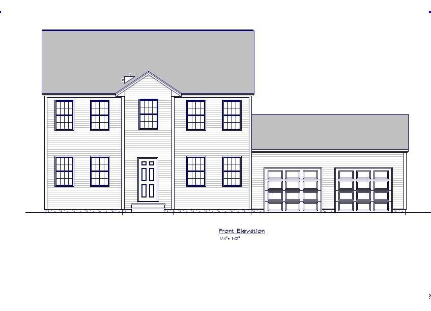 Front Elevation