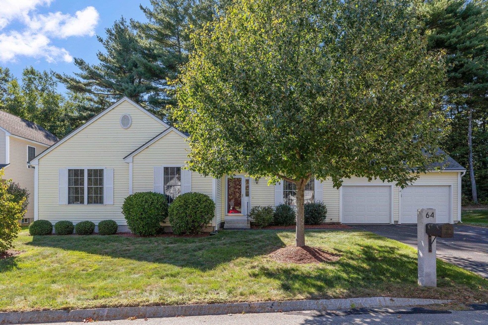 64 Jenna Way unit 8, Manchester, NH 03104 - photo 1