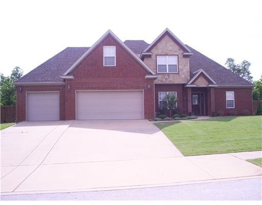 3424 Torrey St, Springdale, AR 72762 - photo 1