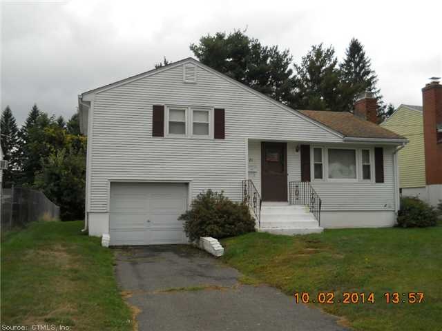 21 Clarendon Ave, West Hartford, CT 06110 - photo 1