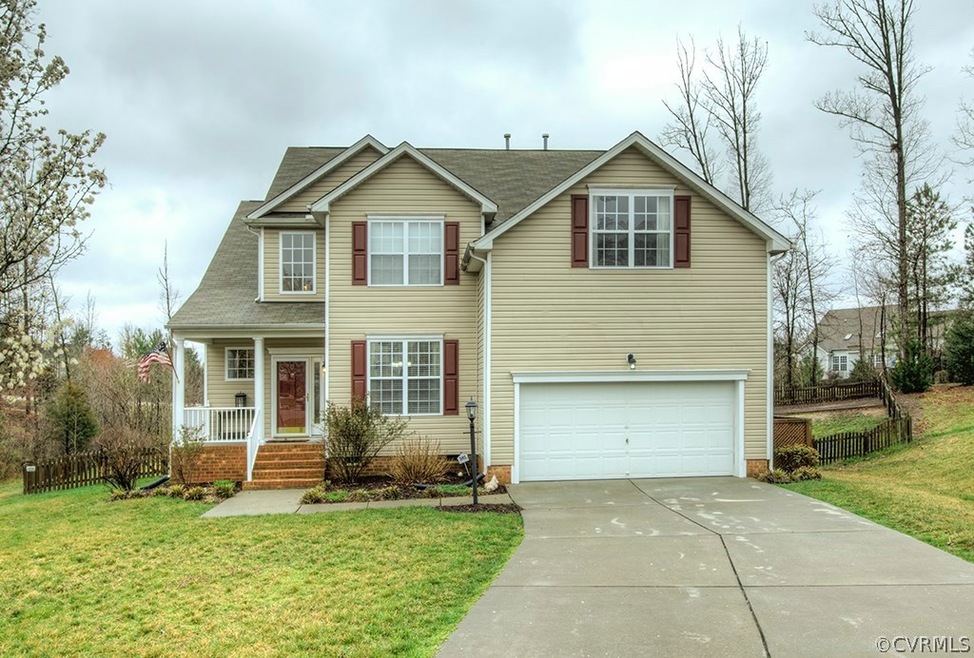 Welcome home to 2626 Water Race Ct!