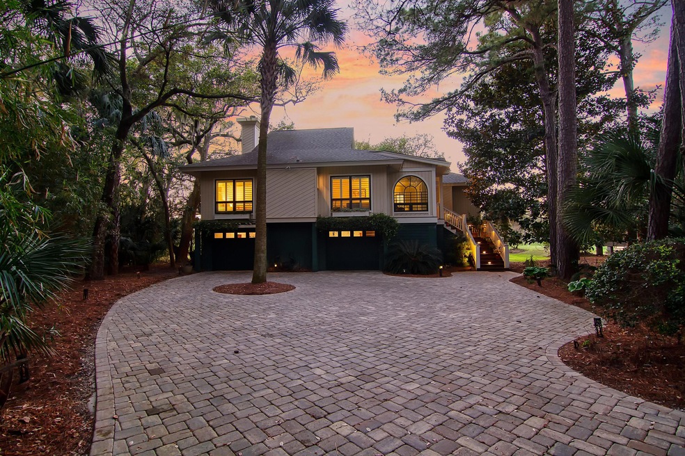 Sunset at 274 Summer Tanager