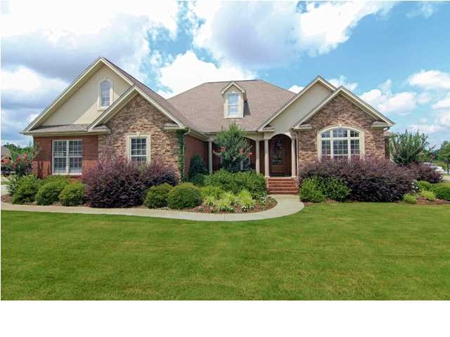 Great curb appeal