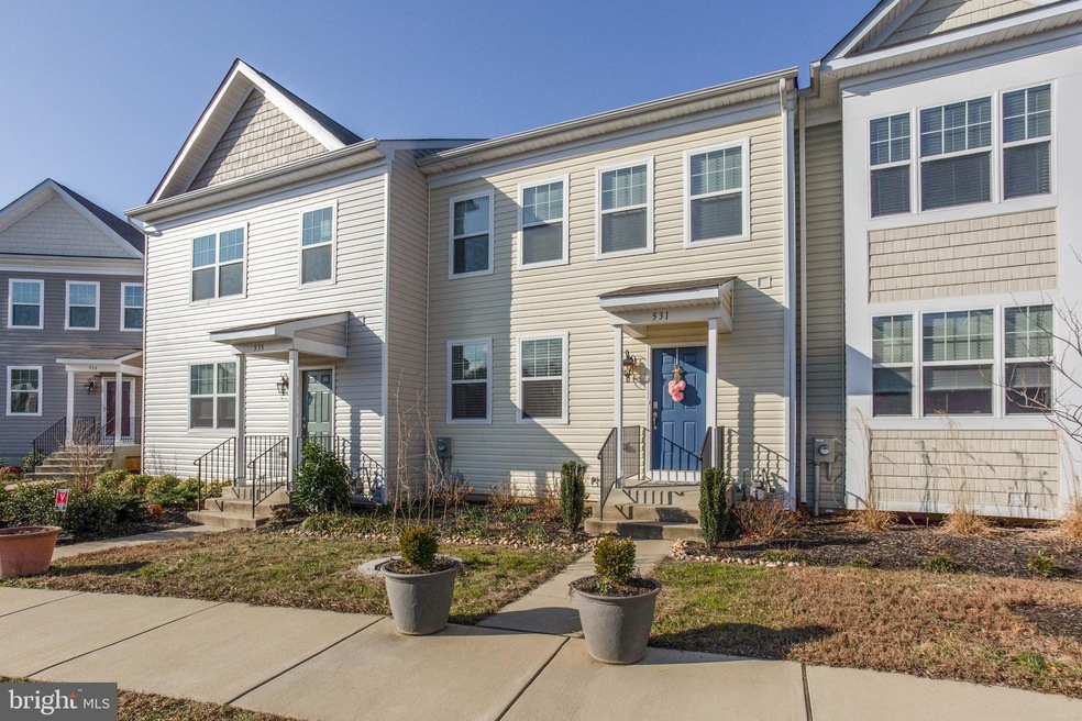 531 English Oak Ln, Prince Frederick, MD 20678 - photo 1