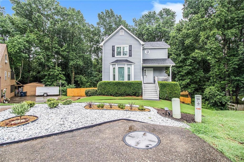 2404 Betsy Ct SW, Marietta, GA 30008 - photo 1