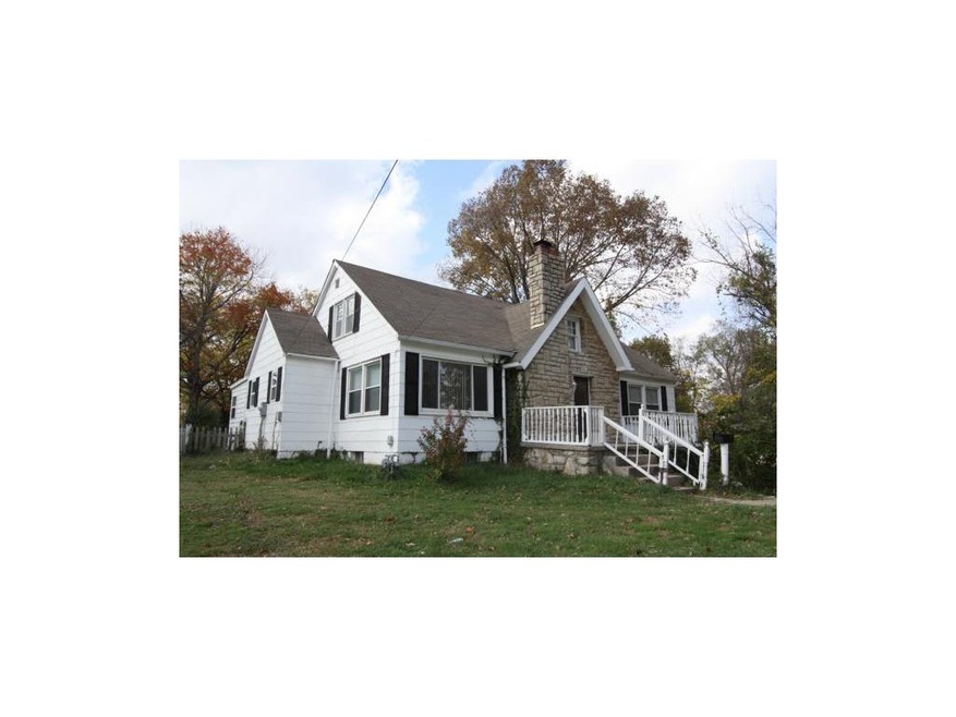 Charm abounds!  3 bedrooms, 1 bath, full basement,