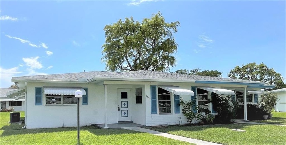 LAUDERDALE WEST--2/2 UPDATED DUPLEX