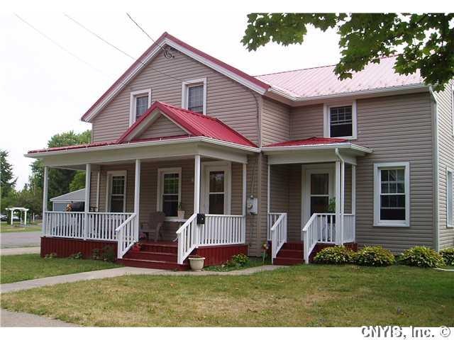 Exterior Front