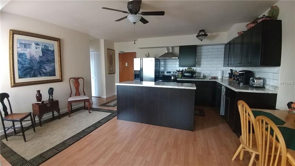 Completely UPDATED Kitchen with Island.