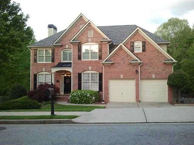 Exterior Front. front