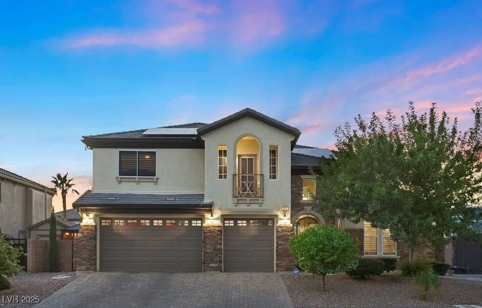 7277 Sashaying Spirit Ct, Las Vegas, NV 89131 - photo 1