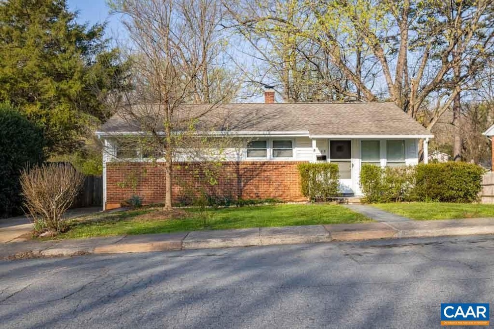 115 N Baker St, Charlottesville, VA 22903 - photo 1