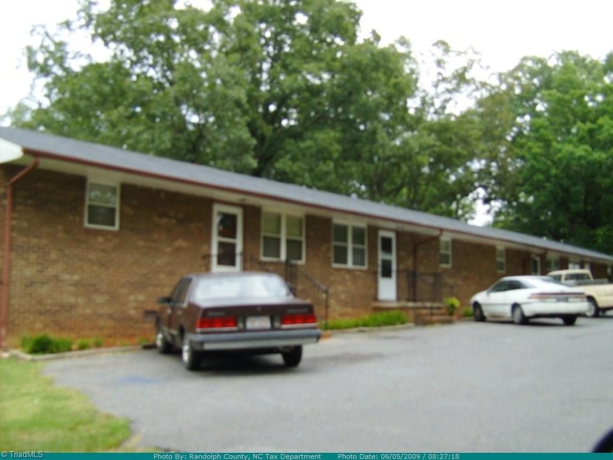 1757 First St unit 1,2,3,4, Asheboro, NC 27205 - photo 1