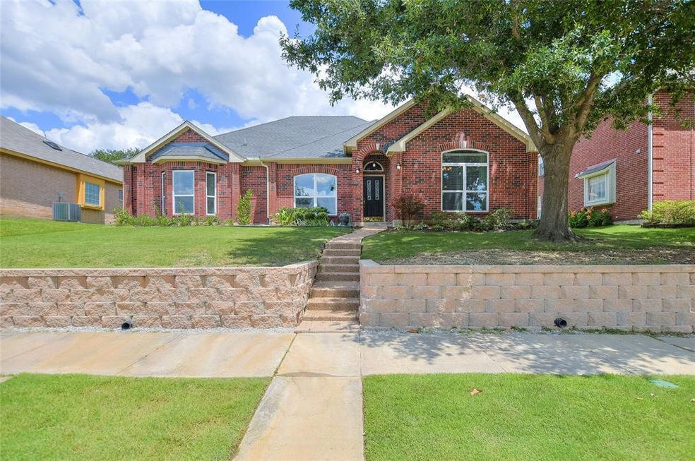 Welcome home!