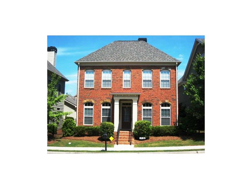 Exterior Front. Stately and timeless. This traditi