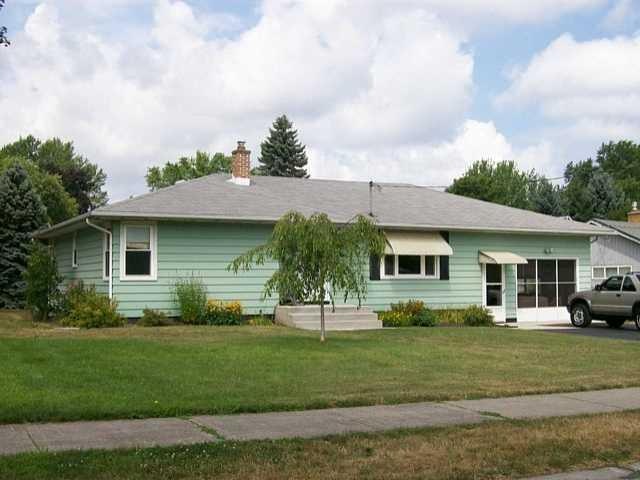 Exterior Front