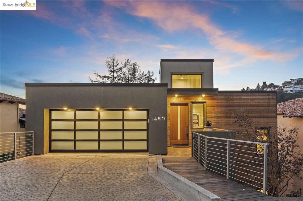 1450 Westview Dr, Berkeley, CA 94705 - photo 1