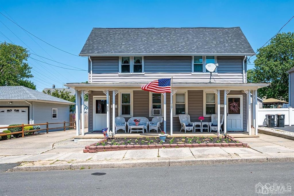 323 Elm St, South Amboy, NJ 08879 - photo 1