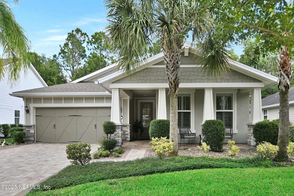 69 Park Front Ln, St. Augustine, FL 32095 - photo 1