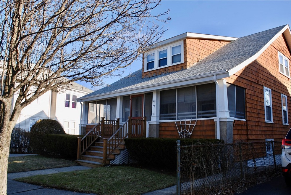 26 Marbury Ave, Pawtucket, RI 02860 - photo 1