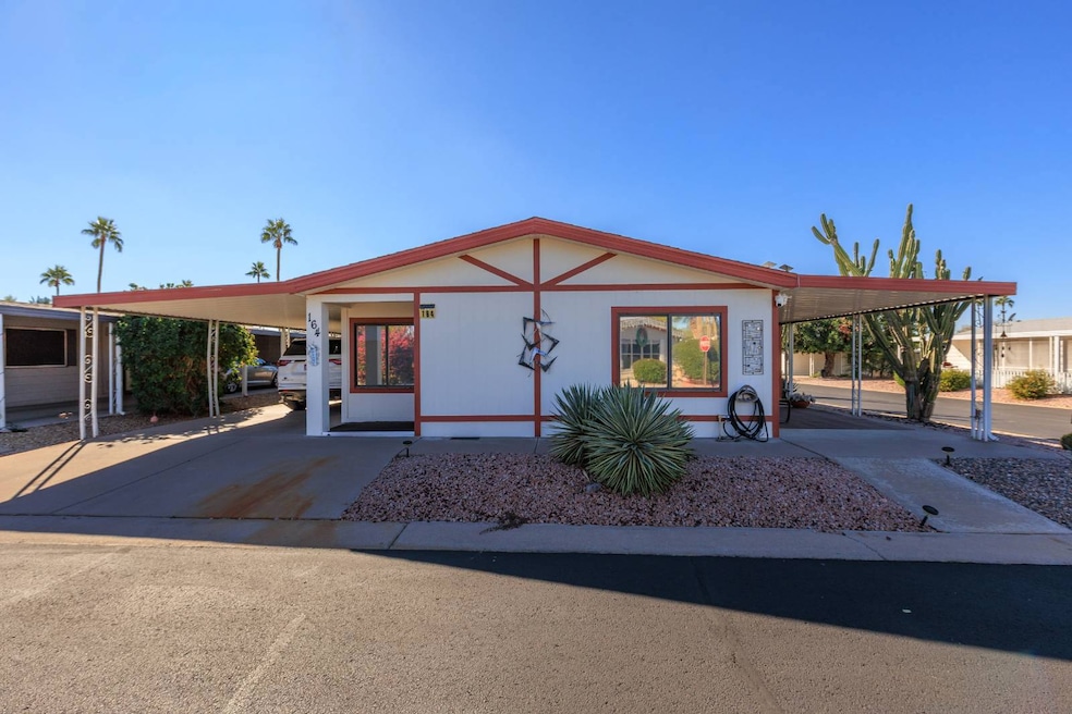 5402 E Mckellips Rd unit 164, Mesa, AZ 85215 - photo 1