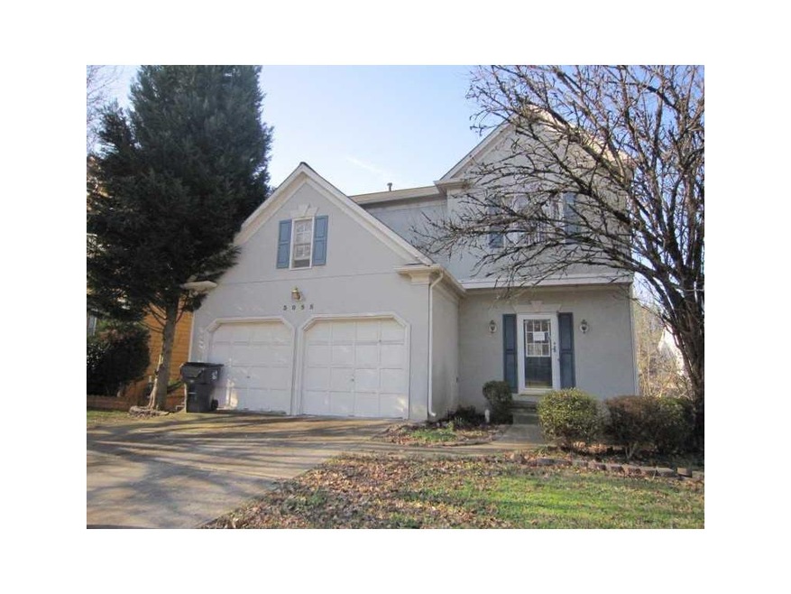 Exterior Front. Front view of property