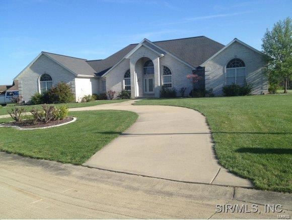 3291 Sugar Lake Dr, Freeburg, IL 62243 - photo 1