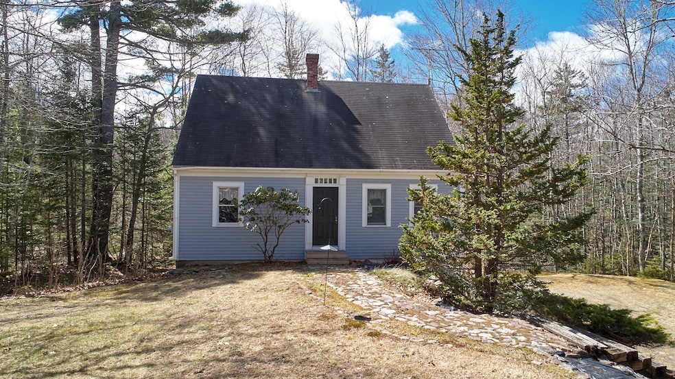 441 Split Rock Rd, Bristol, ME 04539 - photo 1