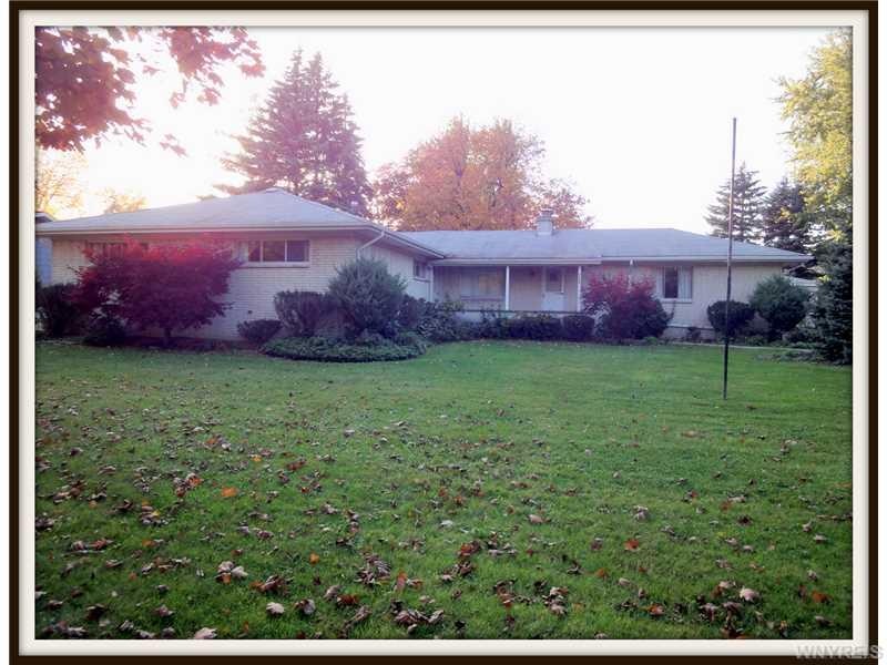 Exterior Front
