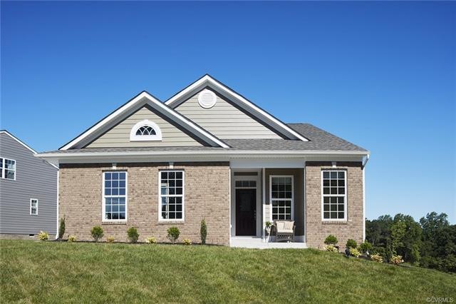 Example: Shenandoah with American Exterior