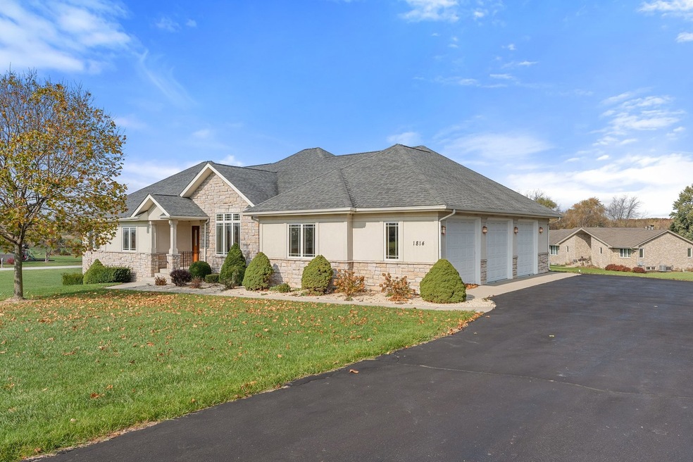 1814 E Offner Rd, Beecher, IL 60401 - photo 1