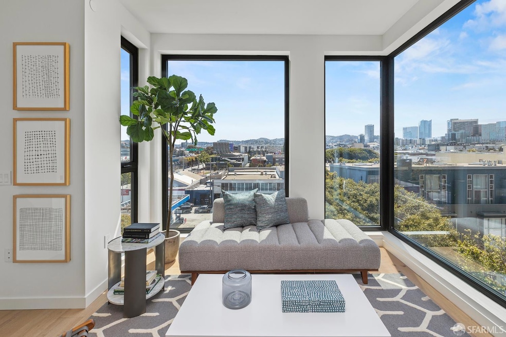 Renou unit CN5, San Francisco, CA 94107 - photo 1
