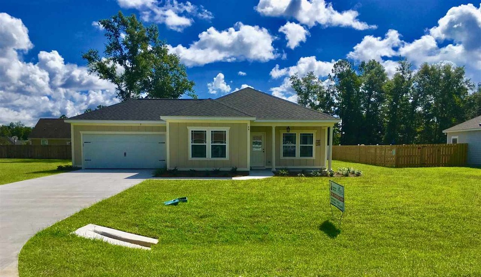 70 Amy Ln, Crawfordville, FL 32327 - photo 1