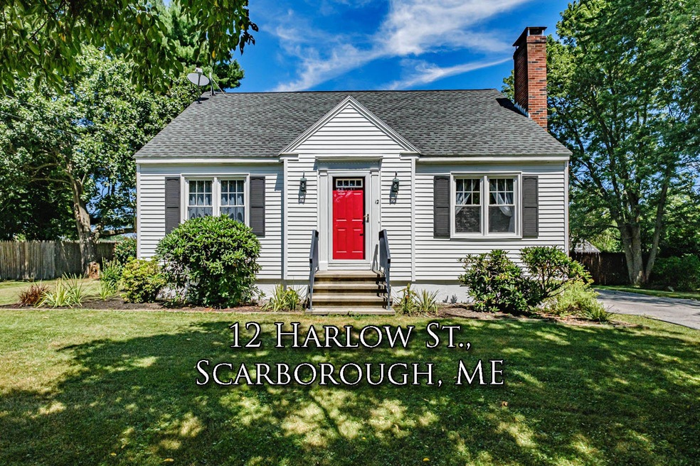 12 Harlow St, Scarborough, ME 04074 - photo 1