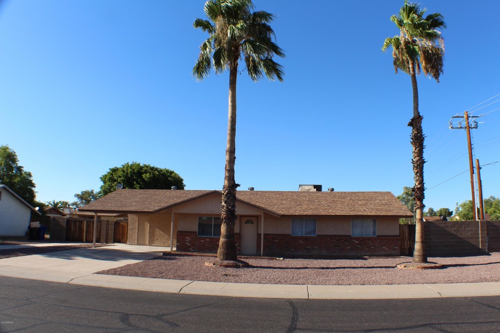 4756 E Greenway St, Mesa, AZ 85205 - photo 1