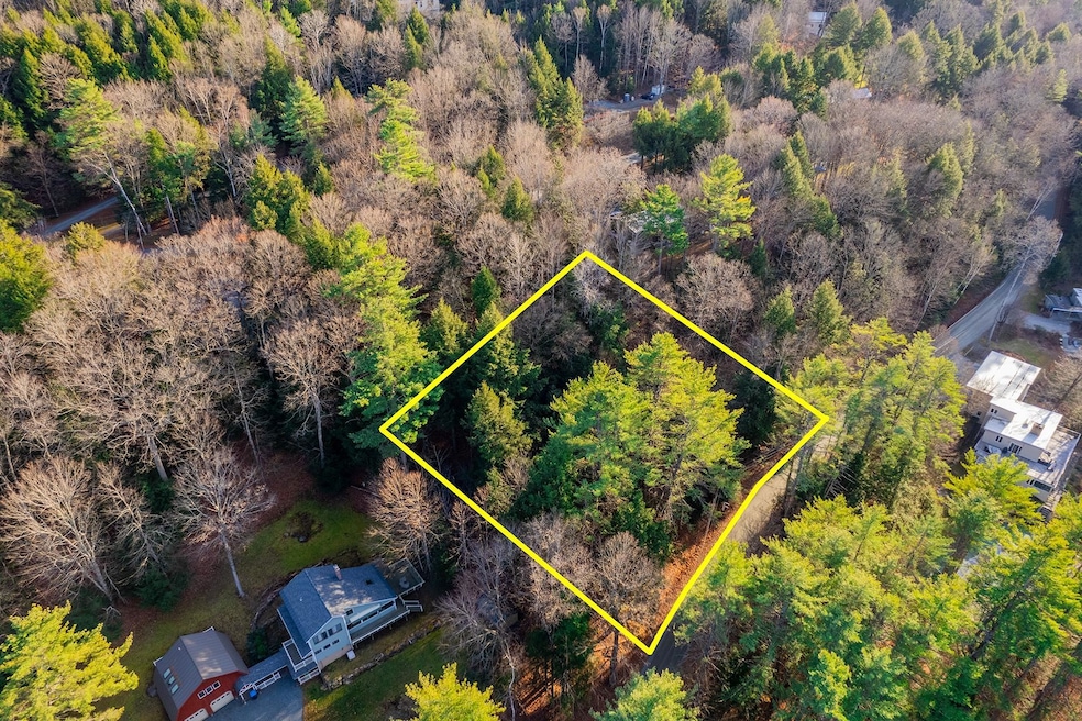 Approximate property boundaries