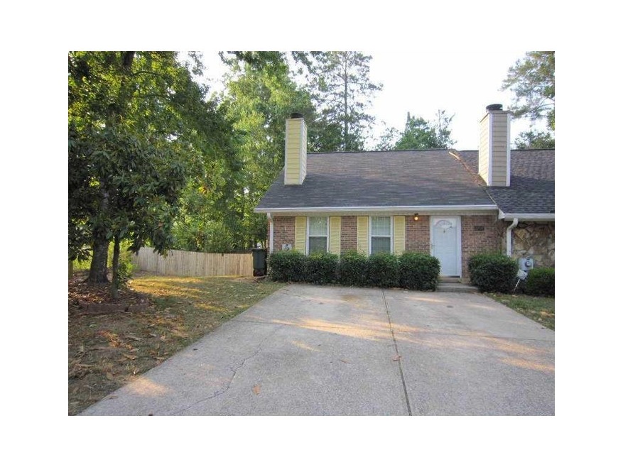 Desirable End Unit with a cute Brick Front Exterio