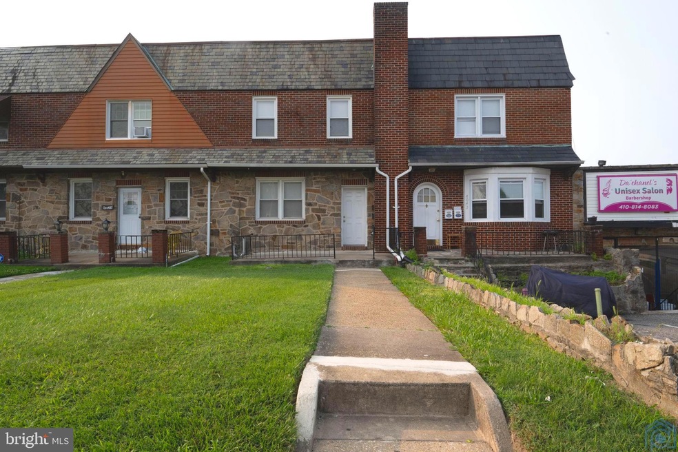 4041 Wilkens Ave unit C, Baltimore, MD 21229 - photo 1