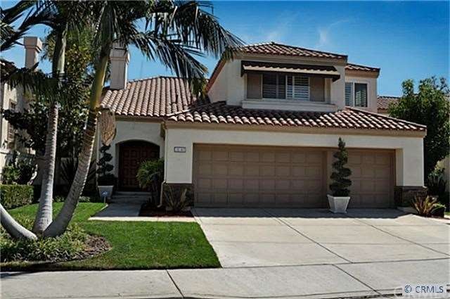 Fabulous 2 Story Mediterranean Home Situated in Tu