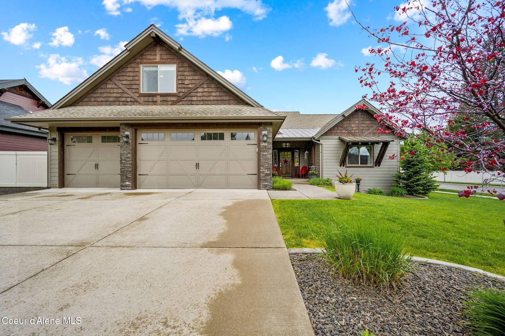 Beautifully maintained home