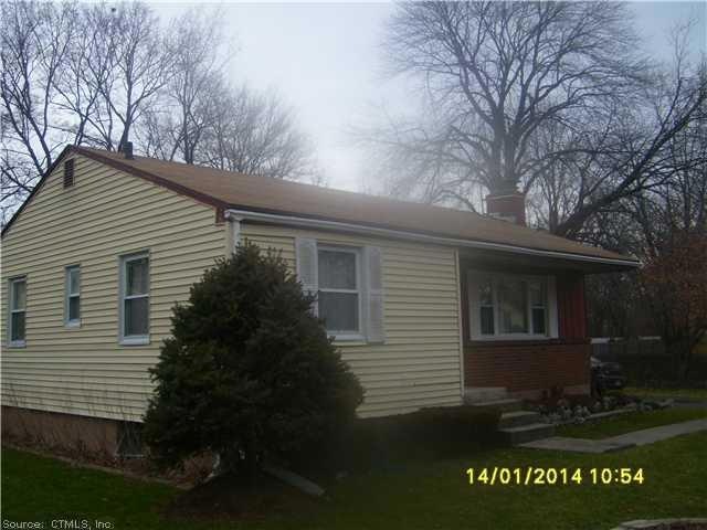 Exterior Front.